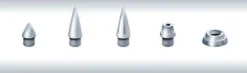 1/144 Builders Parts: MS Spike 02 (Iron Metallic)