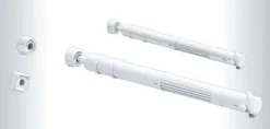 Builders Parts: MS Tank 01 (White)