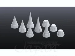1/100 Builders Parts: Spikes #01