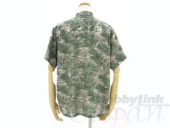 Camouflage Zaku Aloha Moss M