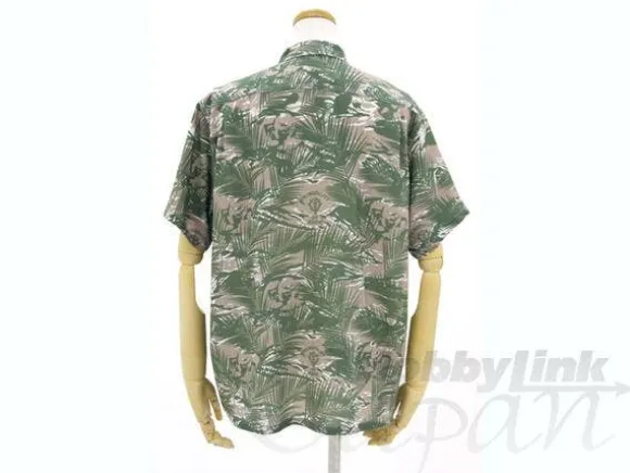 Camouflage Zaku Aloha Moss XL