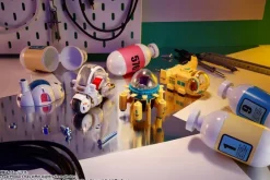 CHANGEARTS Hoi-Poi Capsule No.433 Trunks's Time Machine