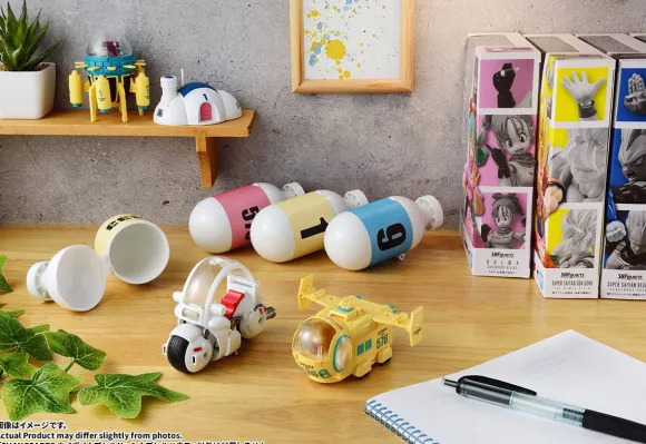 CHANGEARTS Hoi-Poi Capsule No.1 Capsule House