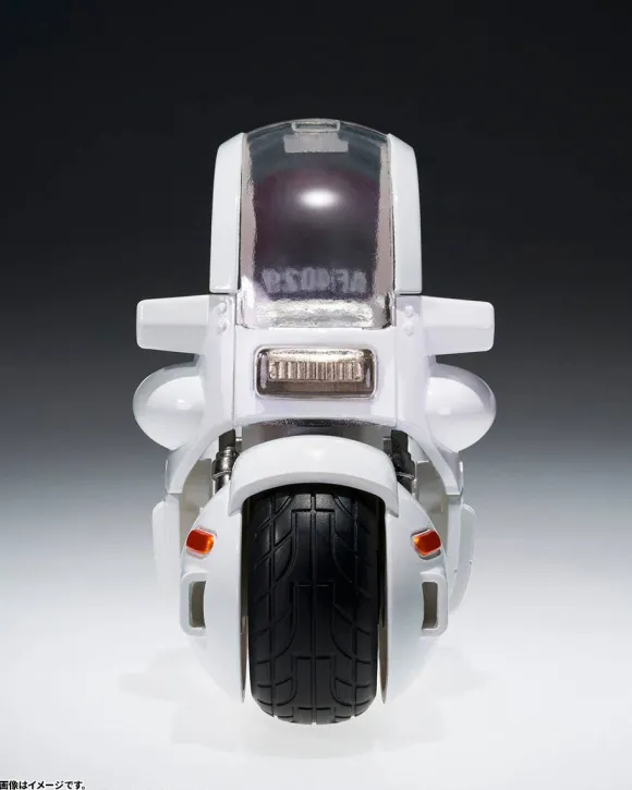 CHANGEARTS Hoi-Poi Capsule No.9 Bulma's Motorcycle