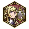 Character Stand Plate: Kurederia Aina Bernstein