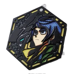 Character Stands Plate: Iron-Blooded Mikazuki