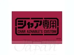 Char Custom Business Card Case