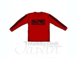 Char Custom Long Sleeved T-Shirt XL