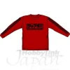 Char Custom Long Sleeve Shirt L