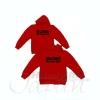 Char Custom Parka Red L