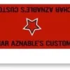Char Custom Towel Muffler
