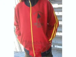 Char Custom Zip-Up Jersey M