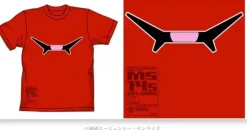 Char Gelgoog Mono-Eye 06 T-Shirt Red XL