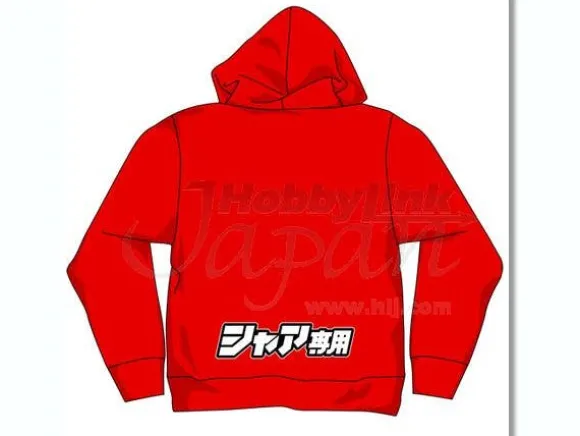 Char Logo Parker Red L