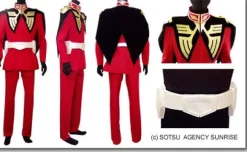 Char's Costume L Size