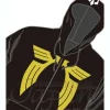 Char Tenjiku Parka Black M