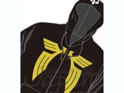 Char Tenjiku Parka Black S