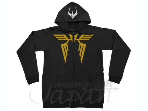 Char Uniform Tenjiku Parka Black M