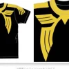 Char Uniform T-Shirt Black S