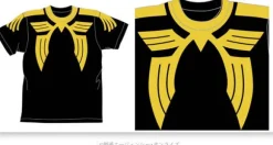 Char Uniform T-Shirt Black XL