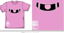 Char Zaku Mono-Eye 06 T-Shirt Pink L