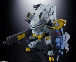 Chogokin Daisy Ogre