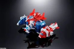 Chogokin Damashii GX-88 Armored Fleet Dairugger XV (Reissue)
