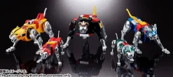 Chogokin Damashii GX-71 Beast King Go Lion (Reissue)