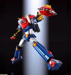 Chogokin Damashii GX-90 Chodenji Robo Combattler V F.A.