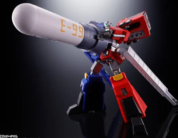 Chogokin Damashii GX-109 CHORYUJIN