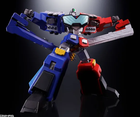 Chogokin Damashii GX-109 CHORYUJIN