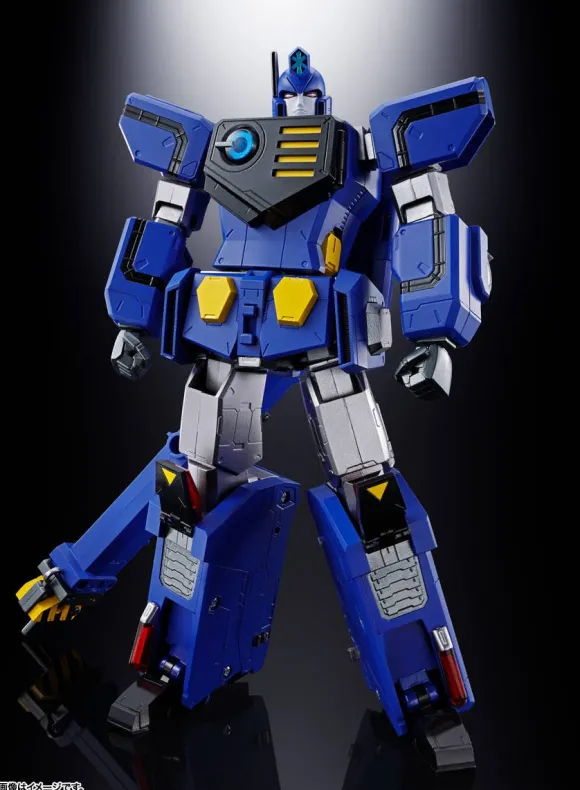 Chogokin Damashii GX-109 CHORYUJIN