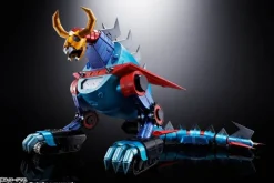 Chogokin Damashii GX-100 Gaiking & Divine Demon-Dragon