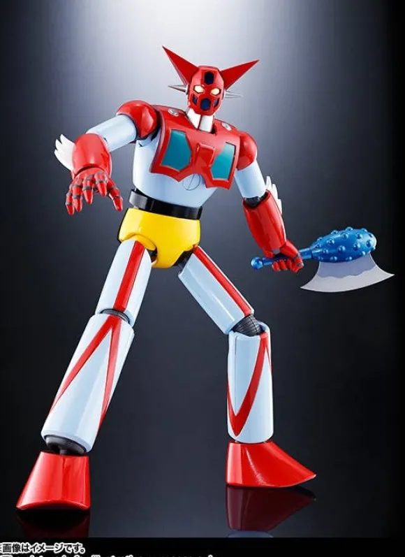 Chogokin Damashii GX-74 Getter 1 D.C. (Reissue)