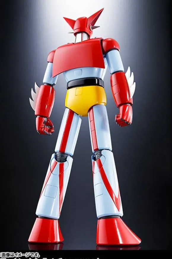 Chogokin Damashii GX-74 Getter 1 D.C. (Reissue)