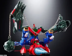 Chogokin Damashii GX-96 Getter Robo Go