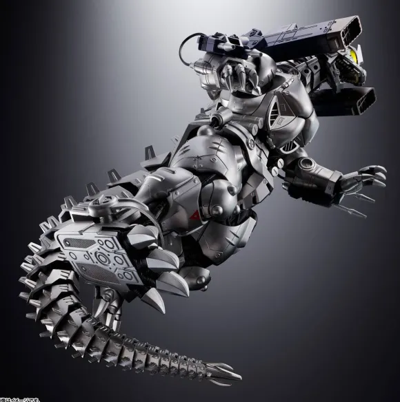 Chogokin Damashii GX-103 MFS-3 Type 3 Machine Dragon