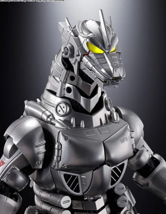 Chogokin Damashii GX-103 MFS-3 Type 3 Machine Dragon