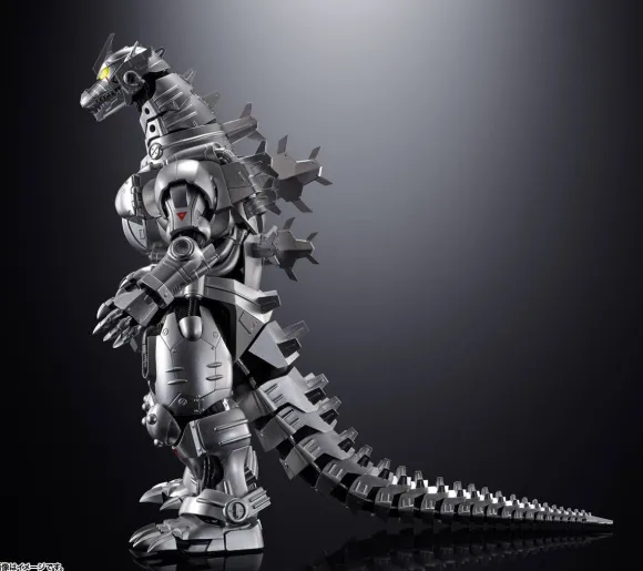 Chogokin Damashii GX-103 MFS-3 Type 3 Machine Dragon