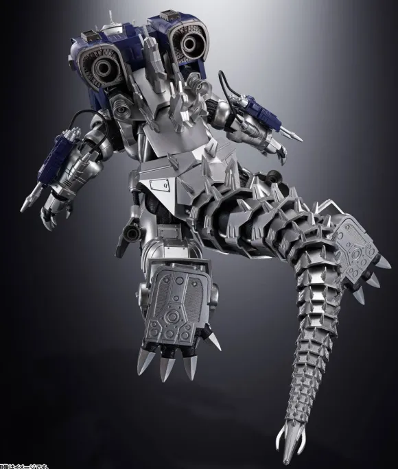 Chogokin Damashii GX-103 MFS-3 Type 3 Machine Dragon