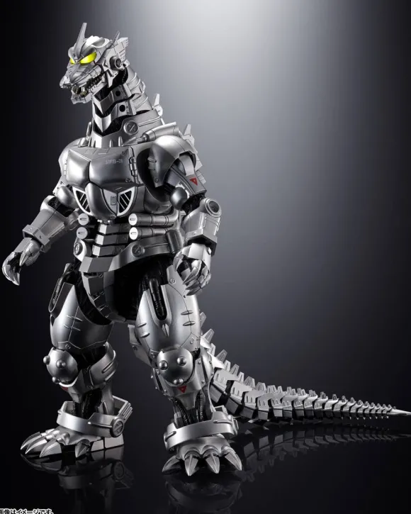 Chogokin Damashii GX-103 MFS-3 Type 3 Machine Dragon
