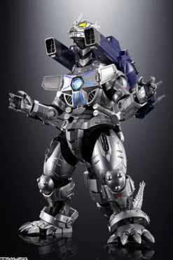 Chogokin Damashii GX-103 MFS-3 Type 3 Machine Dragon