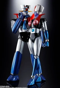 Chogokin Damashii GX-08R Aphrodai A vs GX-09R Minerva X