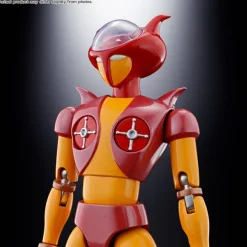Chogokin Damashii GX-08R Aphrodai A vs GX-09R Minerva X
