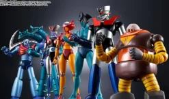 Chogokin Damashii GX-10R BOSSBOROT