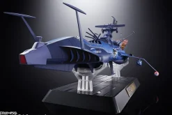 Chogokin Damashii GX-93 Space Pirate Battleship Arcadia