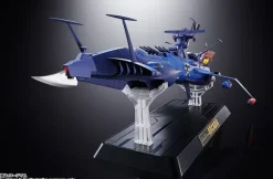 Chogokin Damashii GX-93 Space Pirate Battleship Arcadia