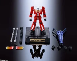 Chogokin Damashii GX-92 Space Runaway Ideon F.A.