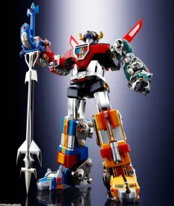 Chogokin Damashii GX-71SP Voltron: Defender of the Universe / Voltron Chogokin 50th Ver.