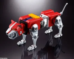 Chogokin Damashii GX-71SP Voltron: Defender of the Universe / Voltron Chogokin 50th Ver.